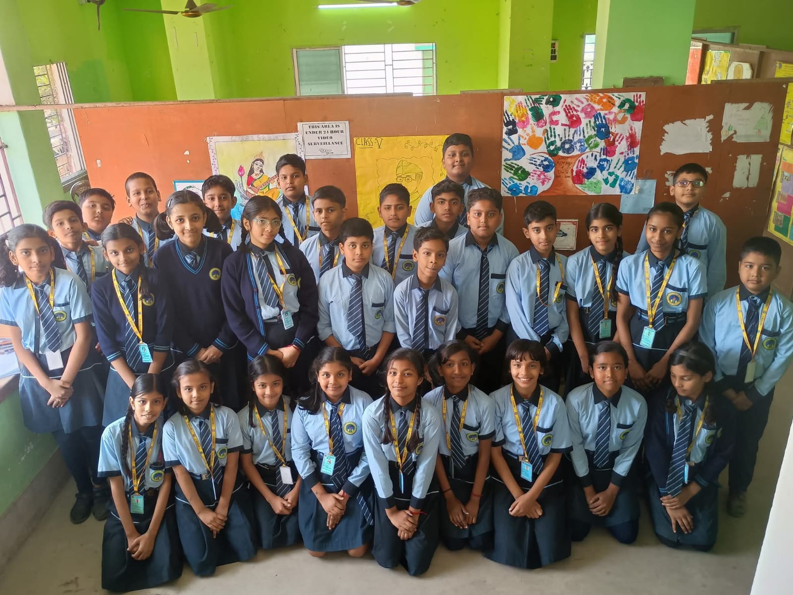 Annual Day School