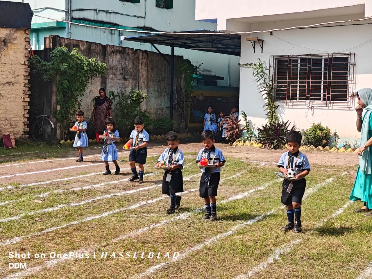 Sports Day